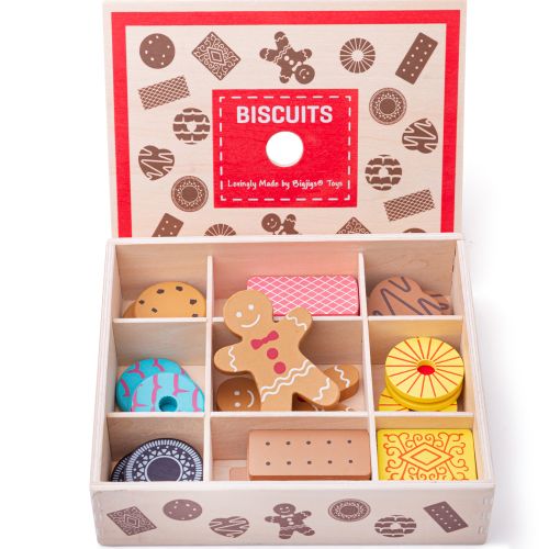 Box Of Biscuits