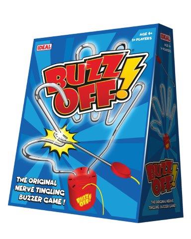 Buzz Off Game