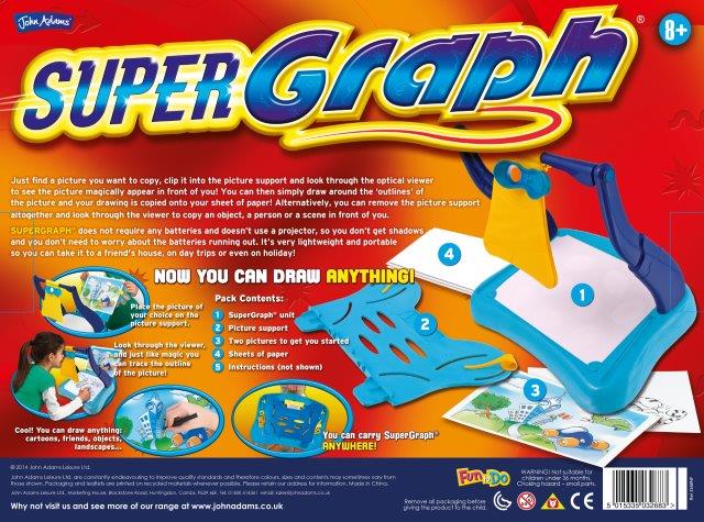 Supergraph Ii Supergraph