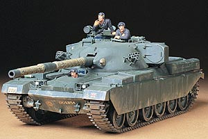 Tamiya British Chieftain Mk5