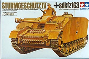 Tamiya German Sturmgeschutz Iv