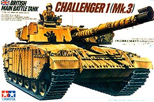 Tamiya British Challenger 1 Mk