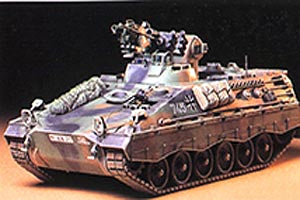 Tamiya Marder 1A2 Scgutzpanzer