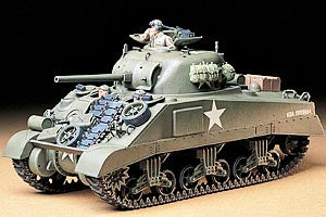 Tamiya M4 Sherman (Early Production)