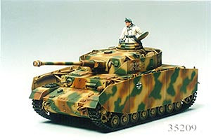 Tamiya Panzer Kampwagen