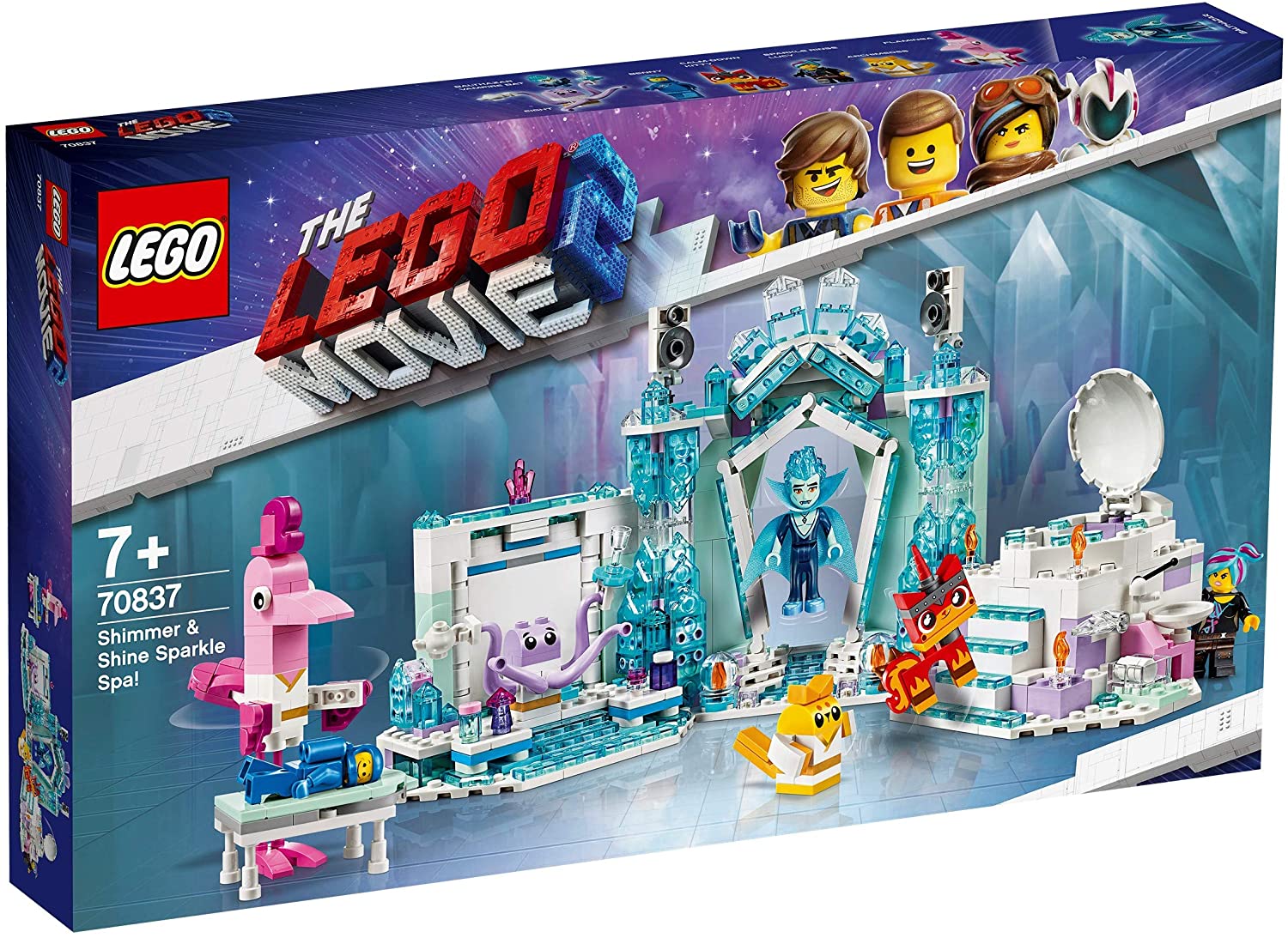 Lego Shimmer & Shine Sparkle Spa