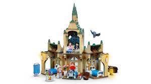 Lego 76398 Hogwarts Hospital Wing Castle