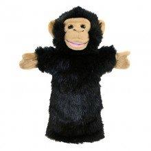 Puppet Chimp - Long Sleeve