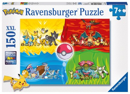 Ravensburger  Pokemon 150 Piece Jigsaw