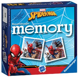 Ravensburger  Spider-Man Mini Memory