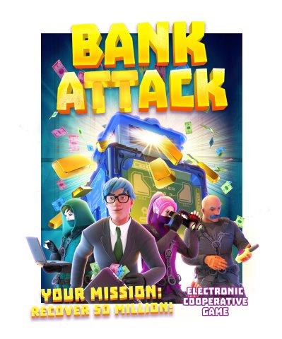 Bank Attack Game