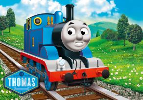 Ravensburger Thomas & Friends My First Puzzles 4