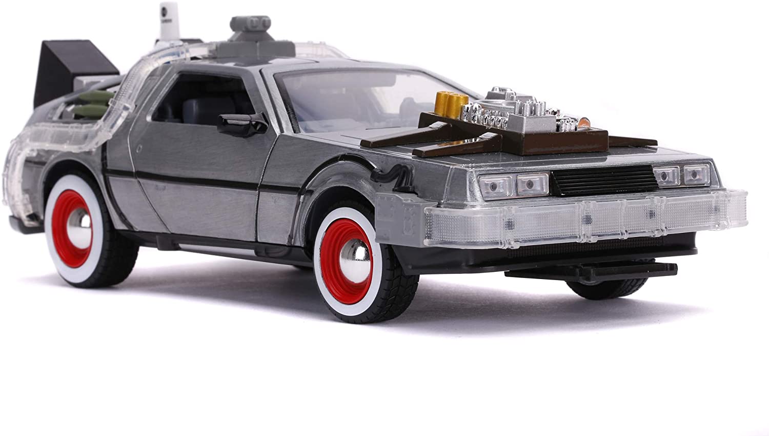 Back To The Future Part 3 Time Machine