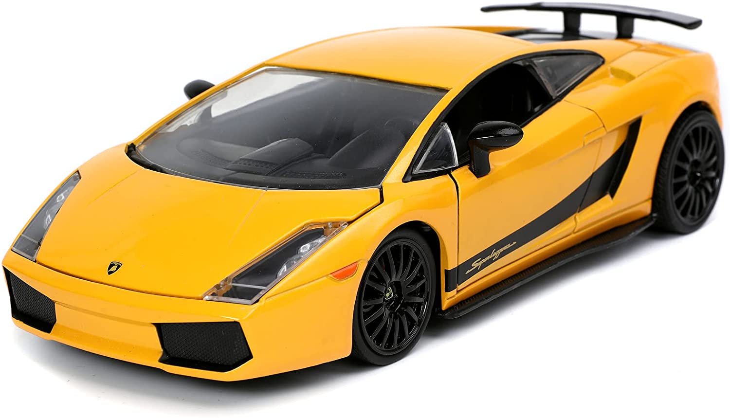 Fast & Furious Lamborghini Gallardo Superleggera