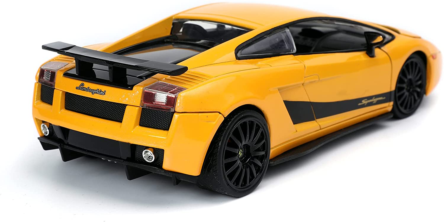 Fast & Furious Lamborghini Gallardo Superleggera