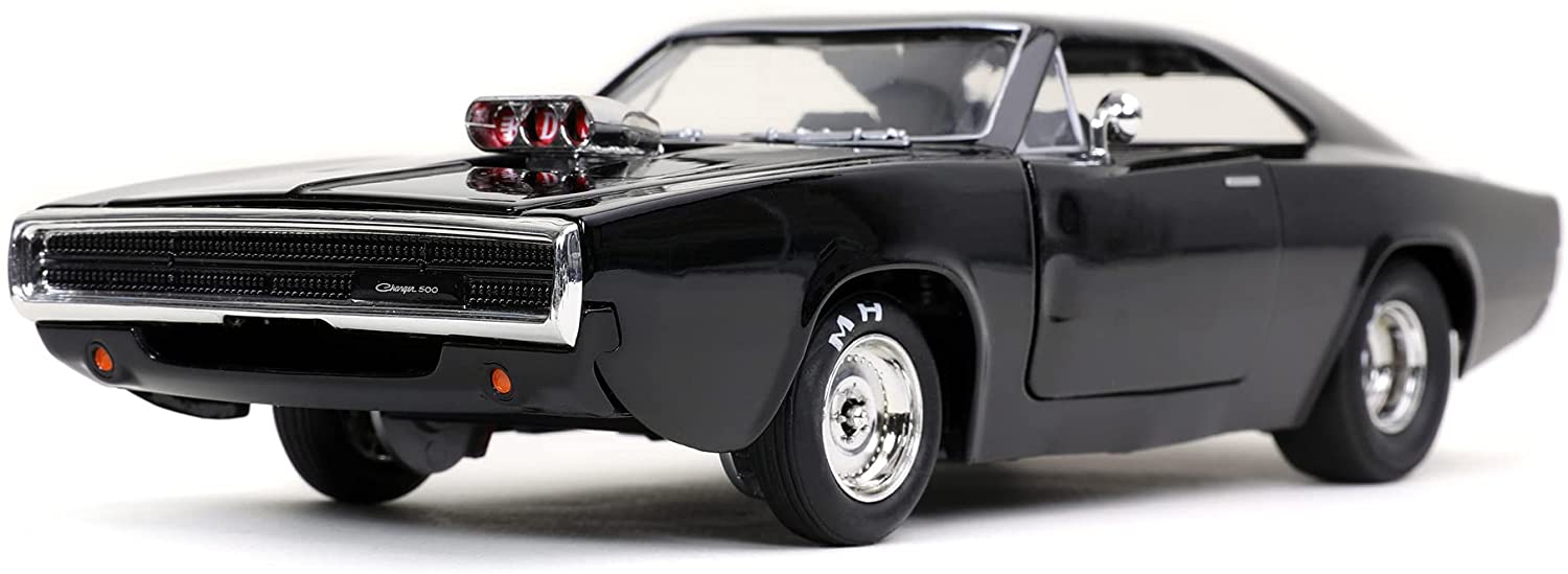 Fast & Furious Doms 1970 Dodge Charger