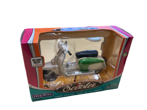 Scooter Die Cast model