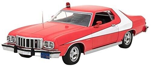 Starsky & Hutch 1976 Gran Torino 1:24 Die Cast