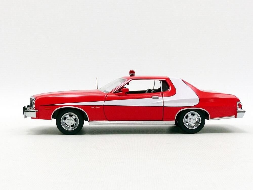 Starsky & Hutch 1976 Gran Torino 1:24 Die Cast