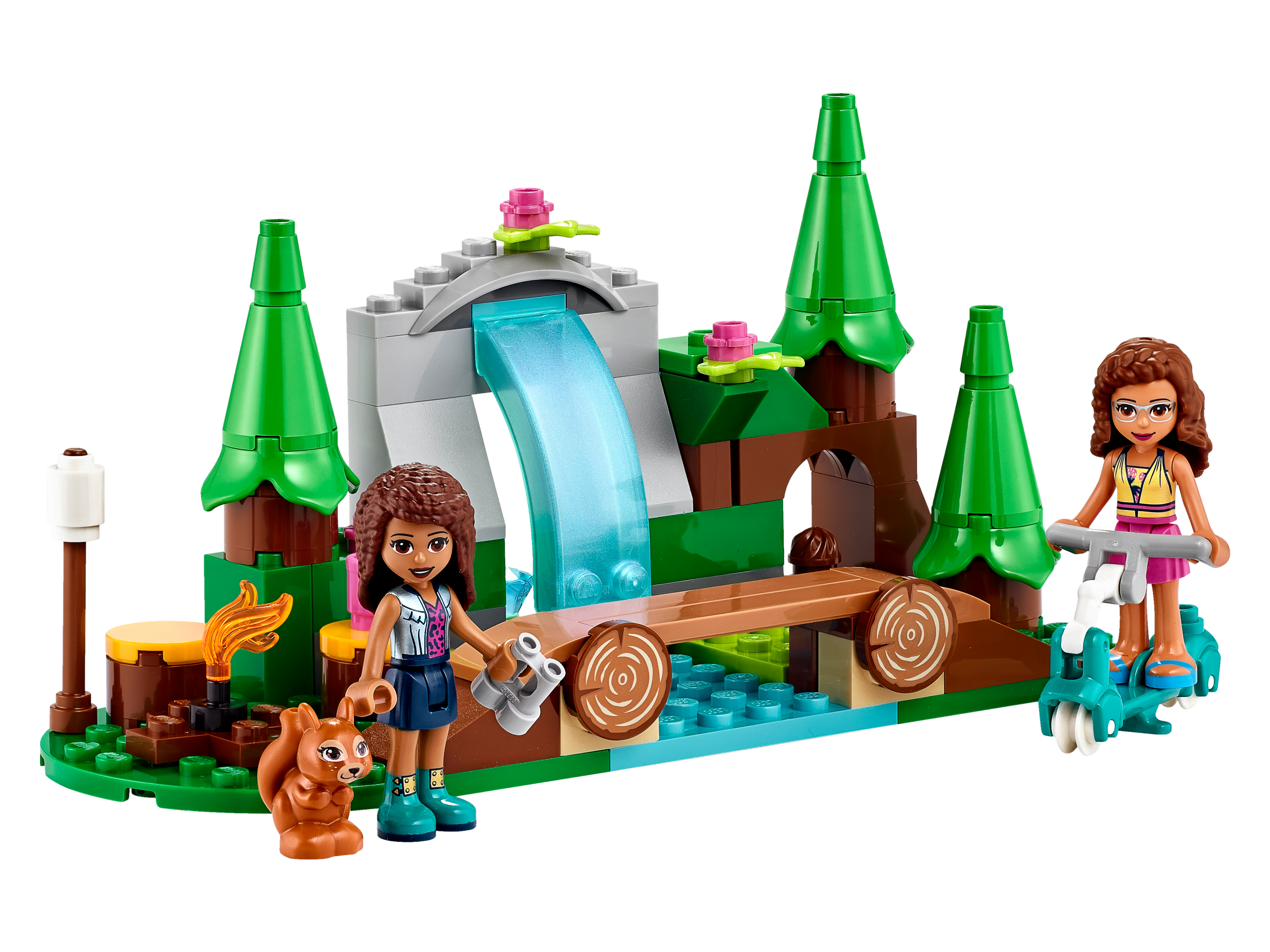 Lego 41677 Forest Waterfall