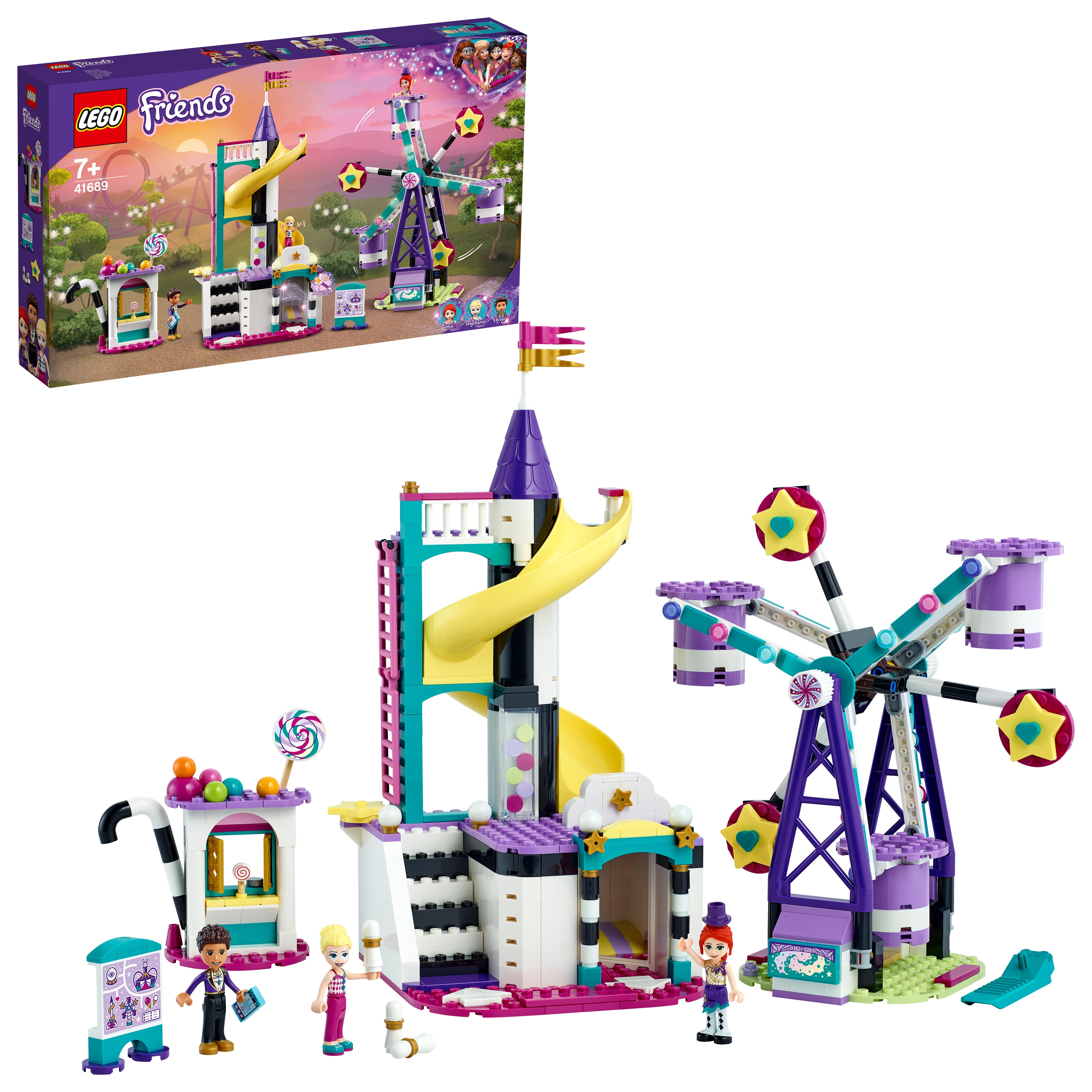 Lego 41689 Magical Ferris