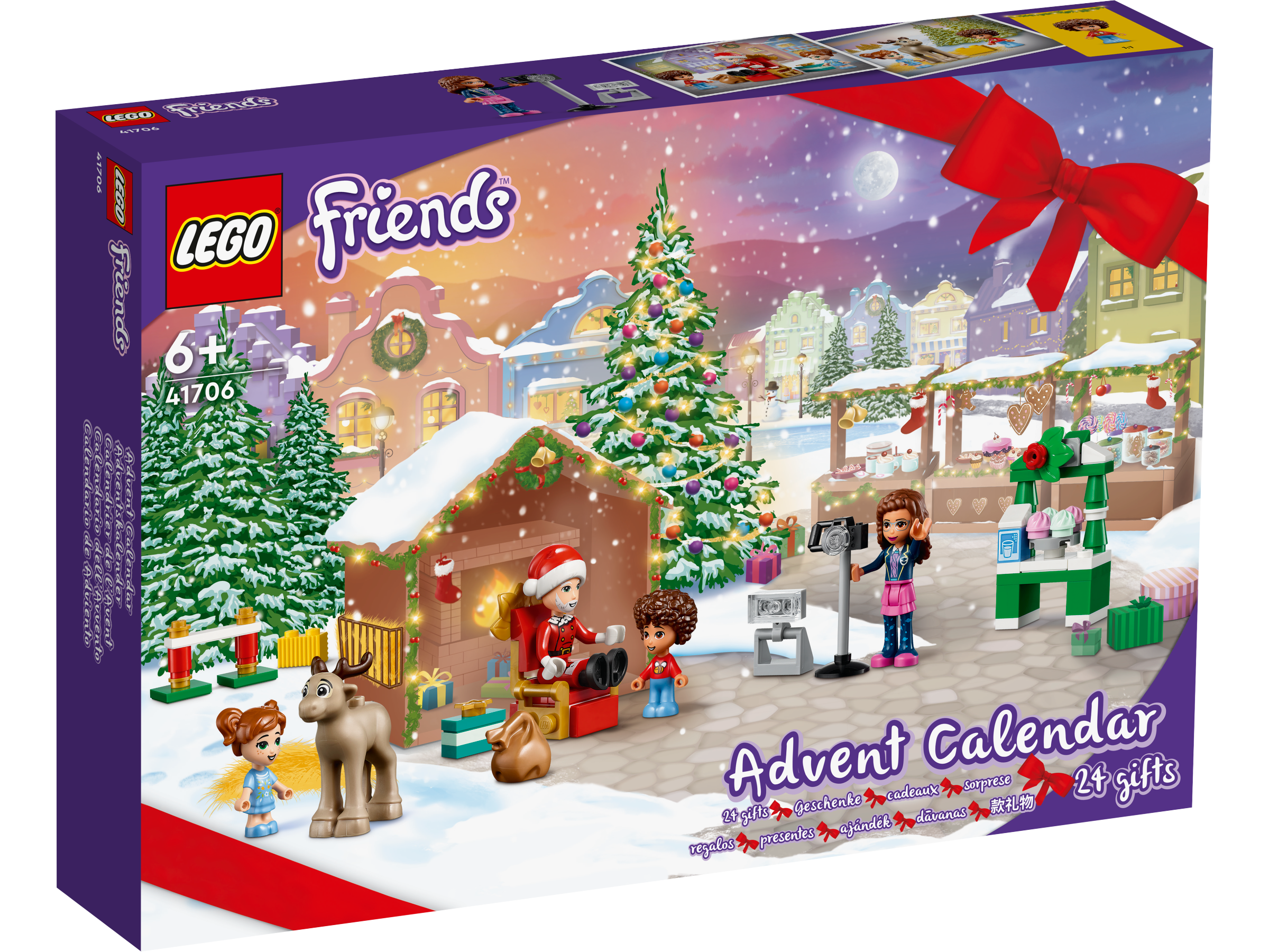 Lego 41706 Friends Advent Calendar 22