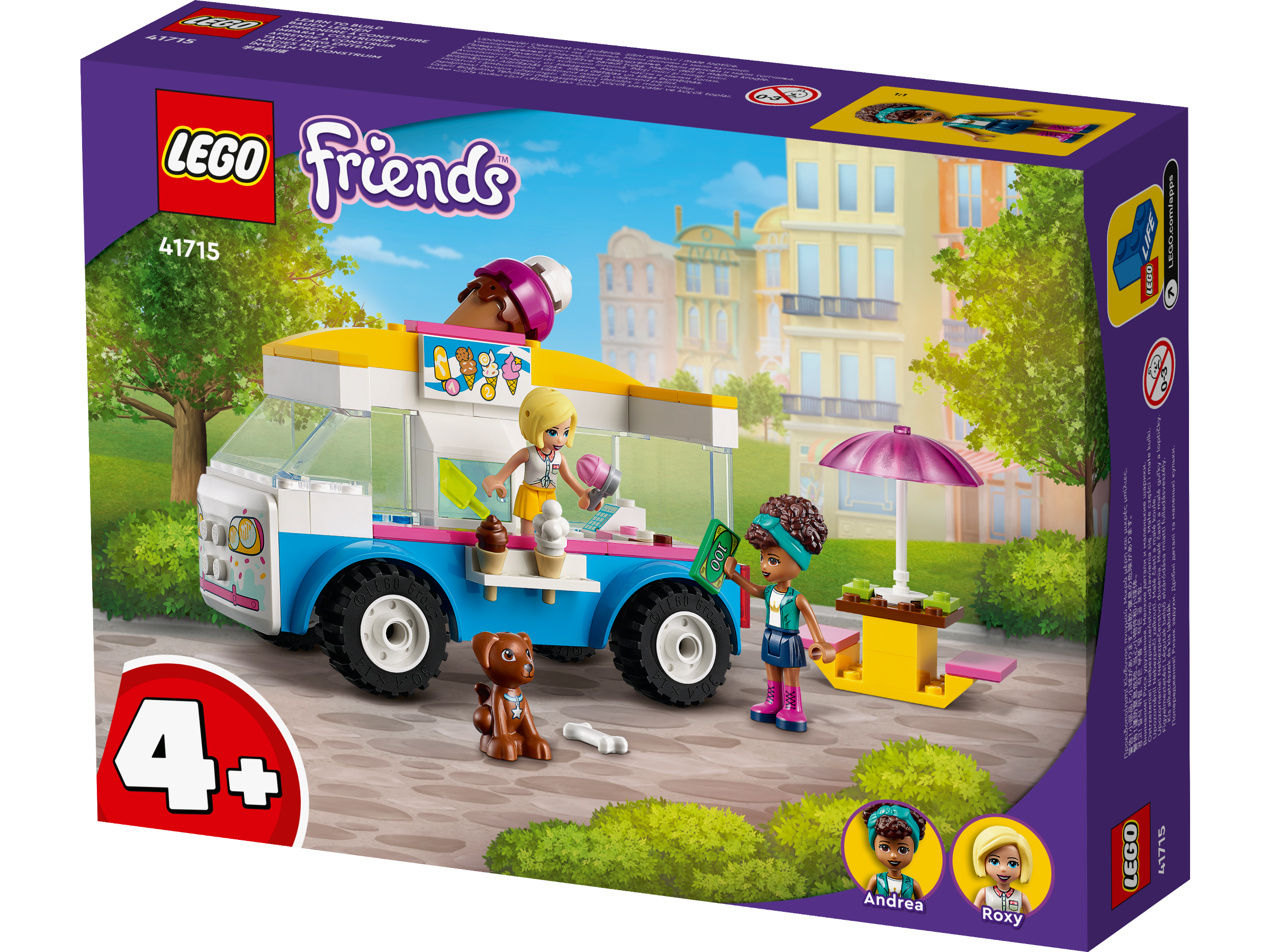 Lego 41715 Ice-Cream Truck