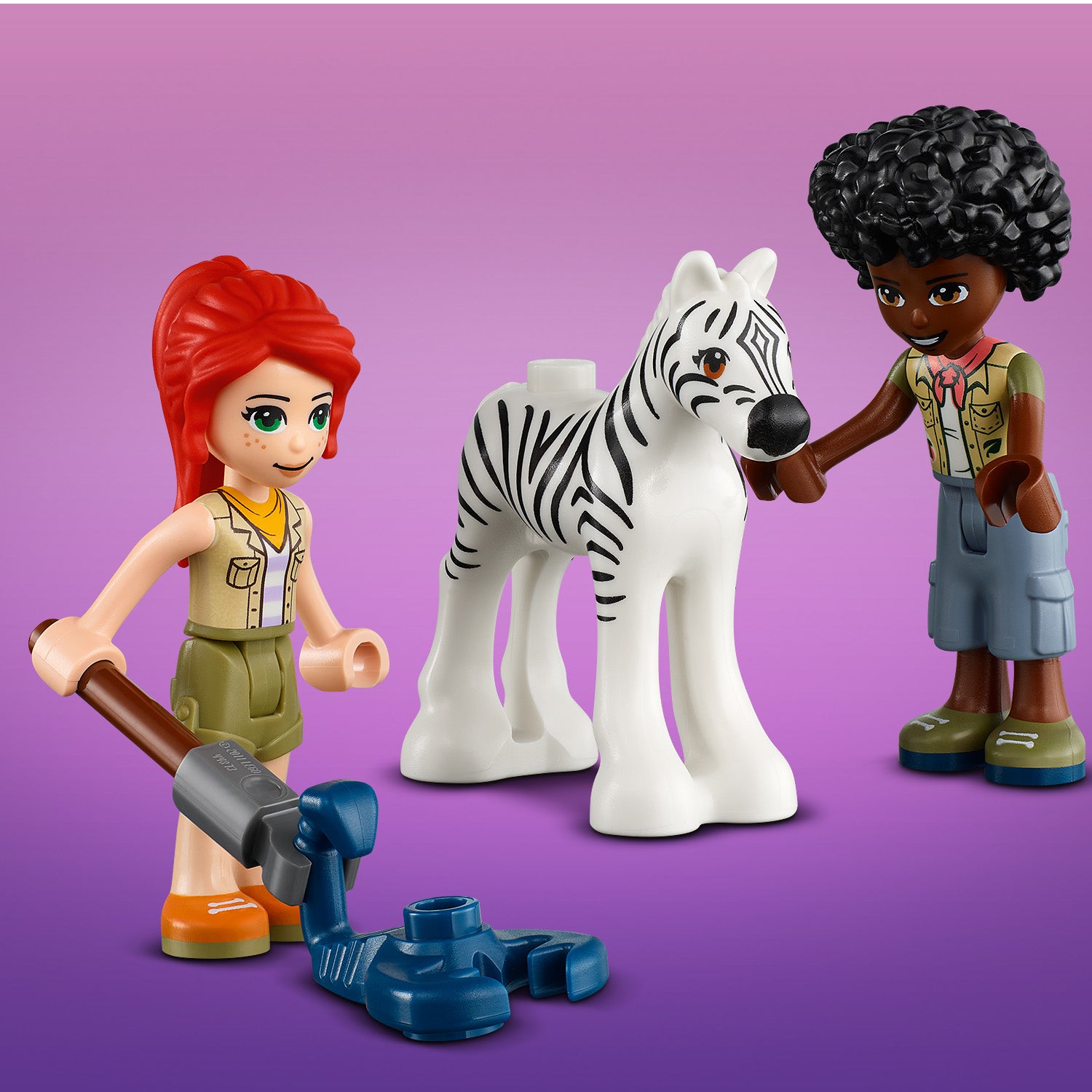 Lego 41717 Mias Wildlife Rescue