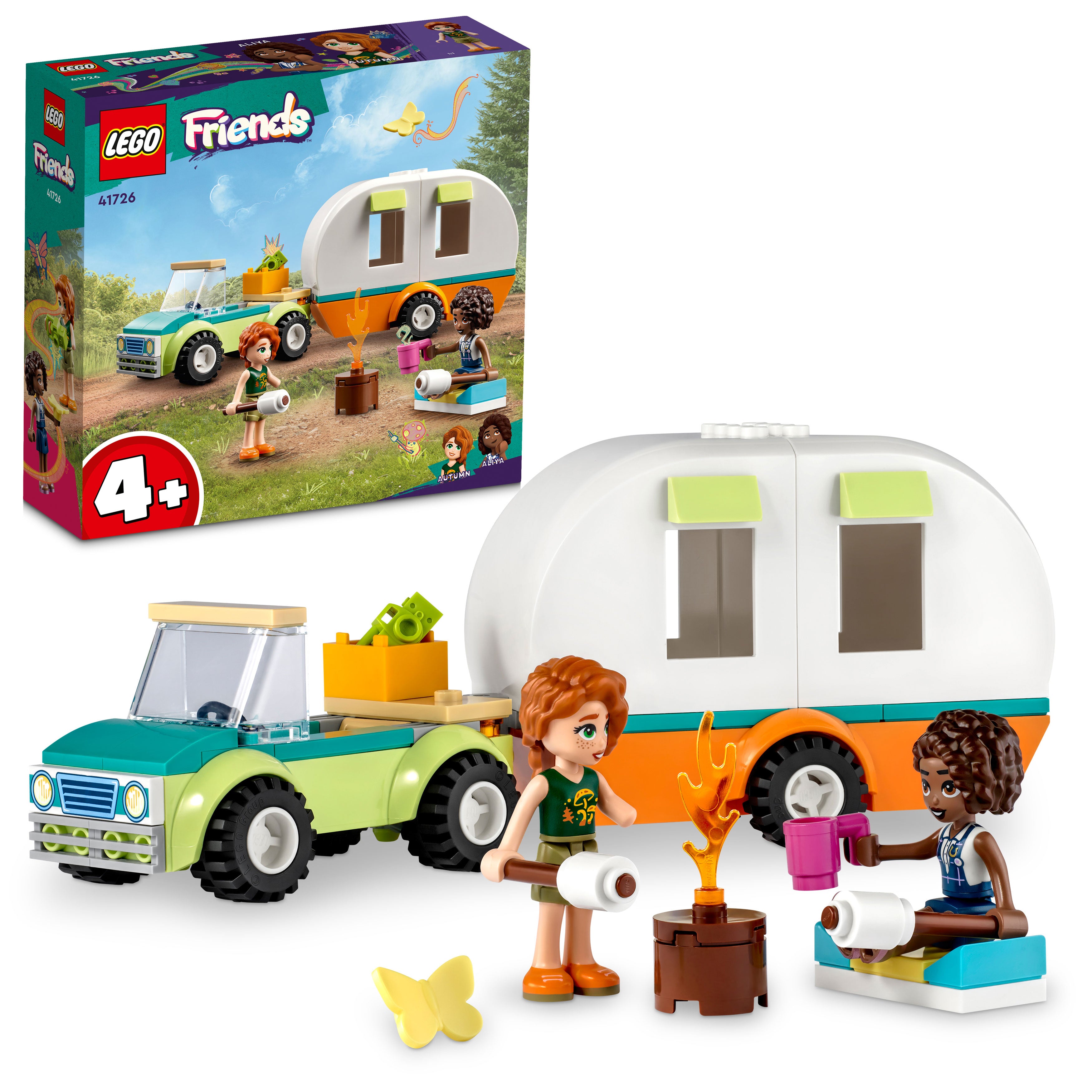 Lego 41726 Holiday Camping Trip