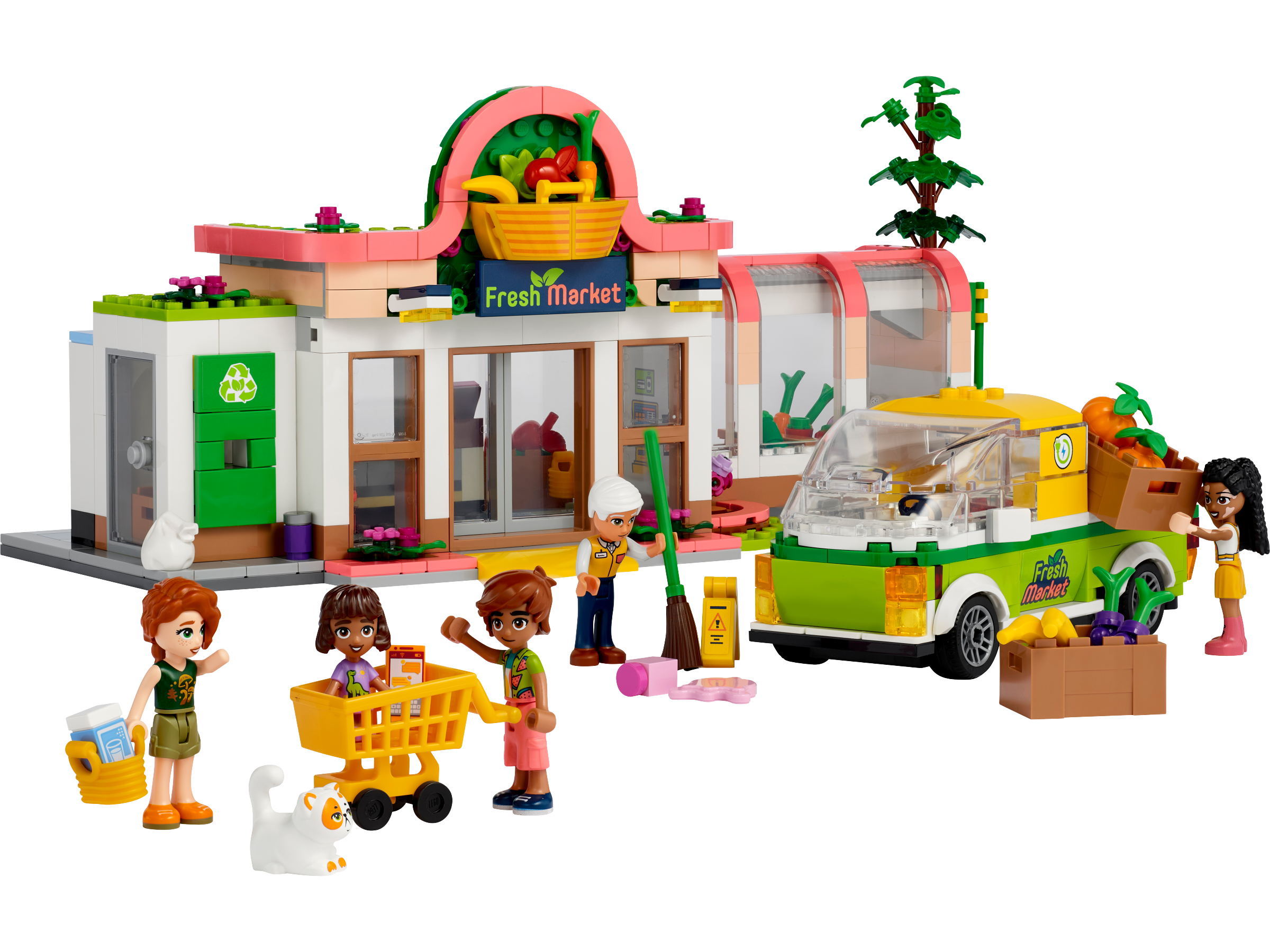 Lego 41729 Organic Grocery Store