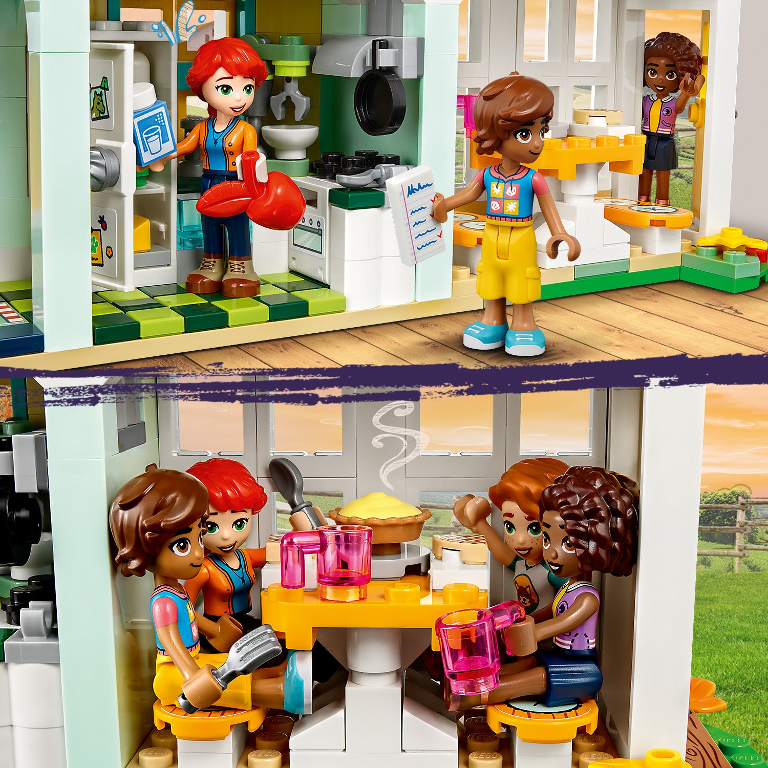 Lego 41730 Autumns House