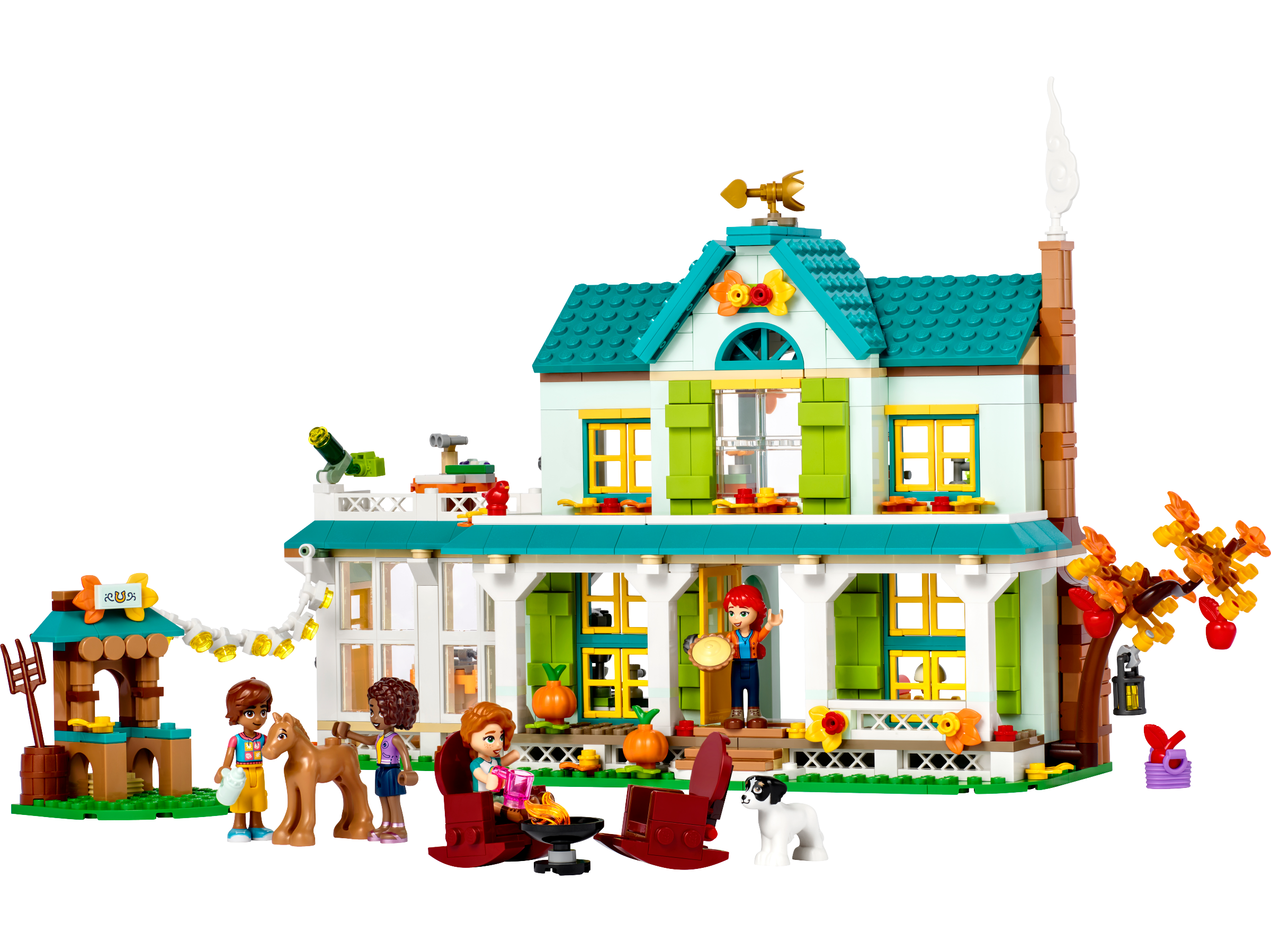 Lego 41730 Autumns House