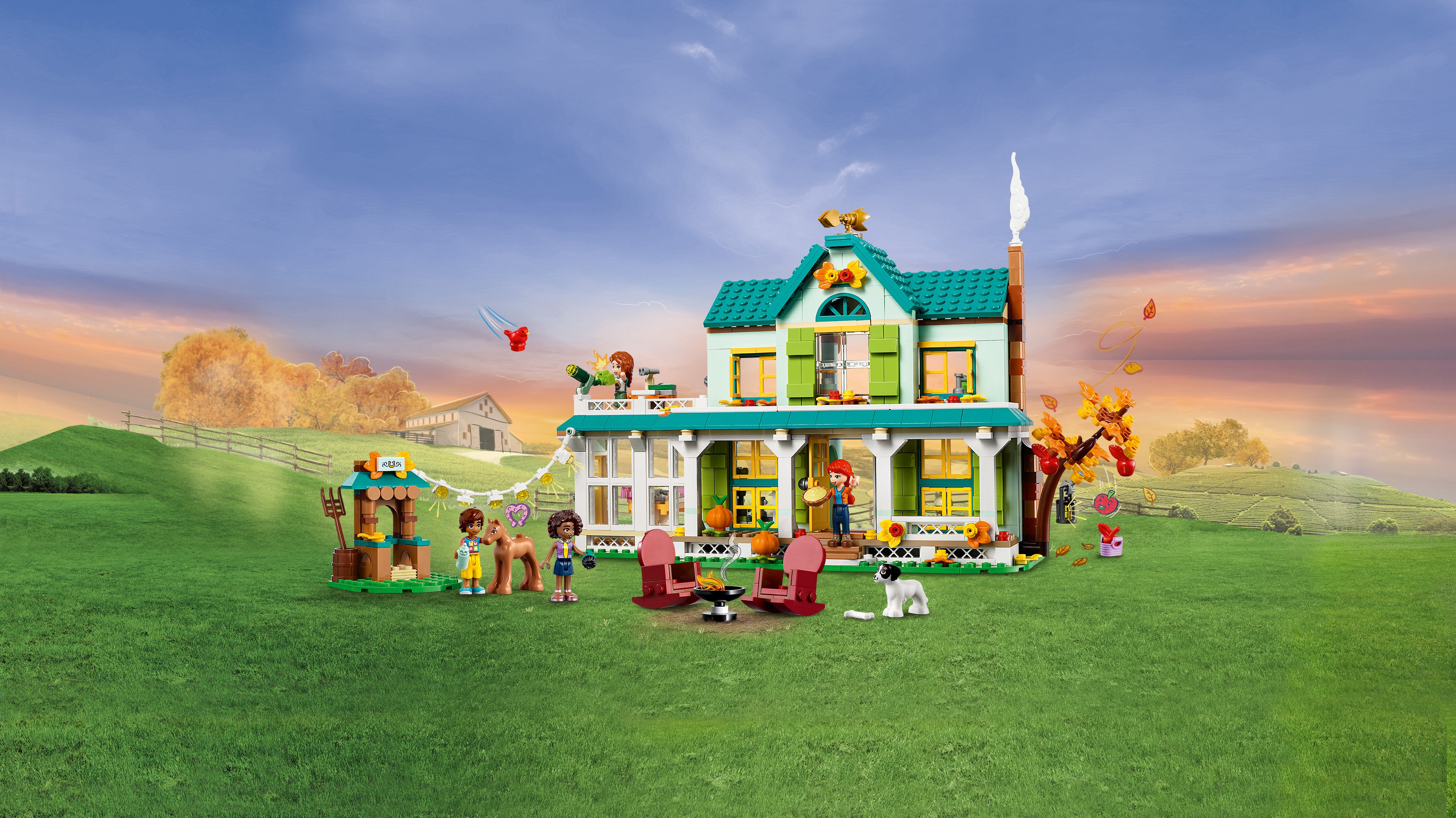 Lego 41730 Autumns House