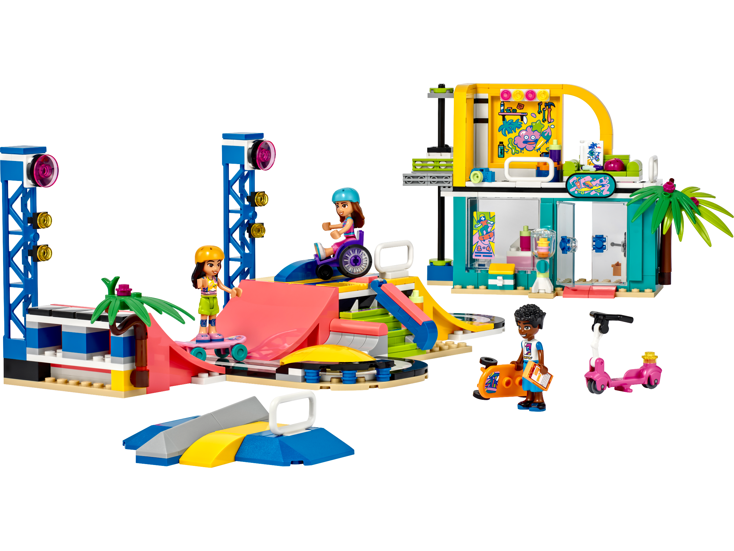 Lego 41751 Skate Park