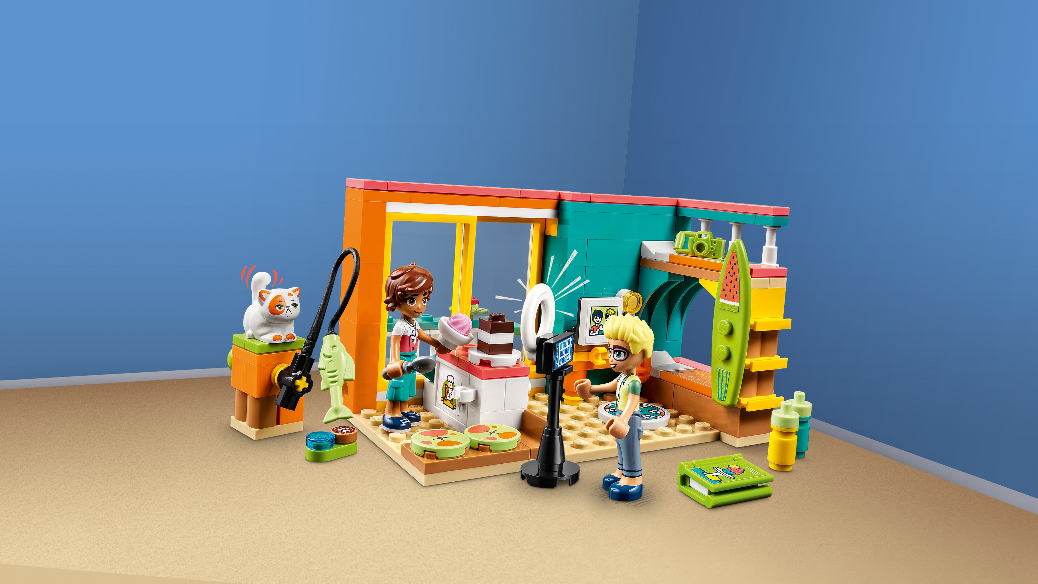 Lego 41754 Leos Room