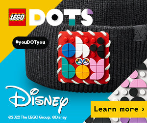 Lego 41963 Mickey & Mouse Stitch on Patch