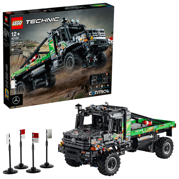 Lego benz new arrivals