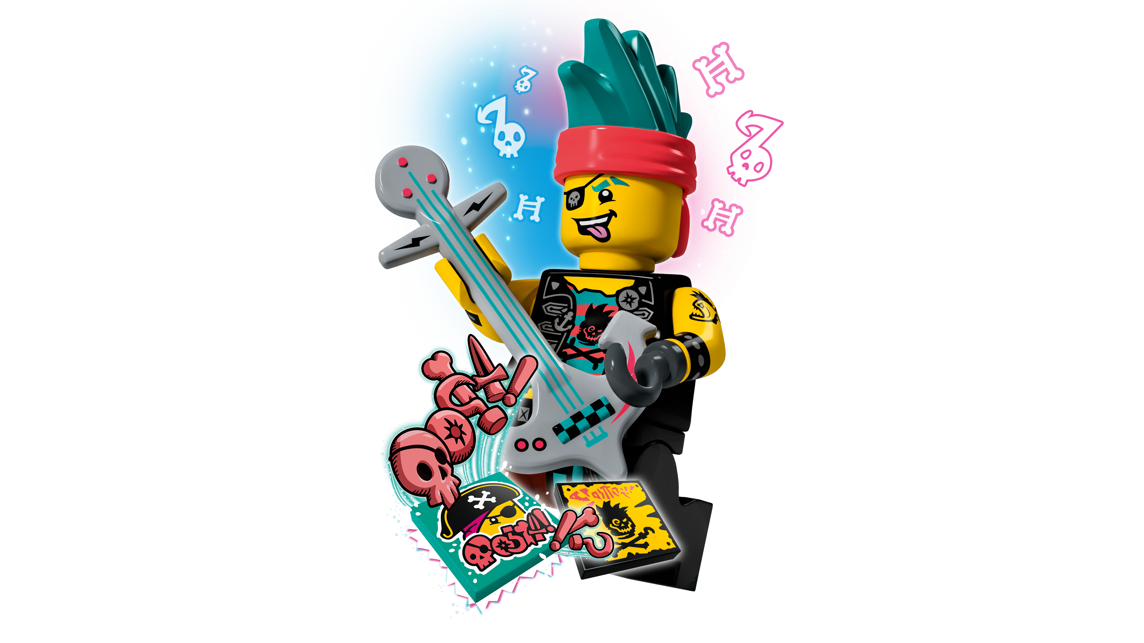 Lego 43103 Punk Pirate BeatBox