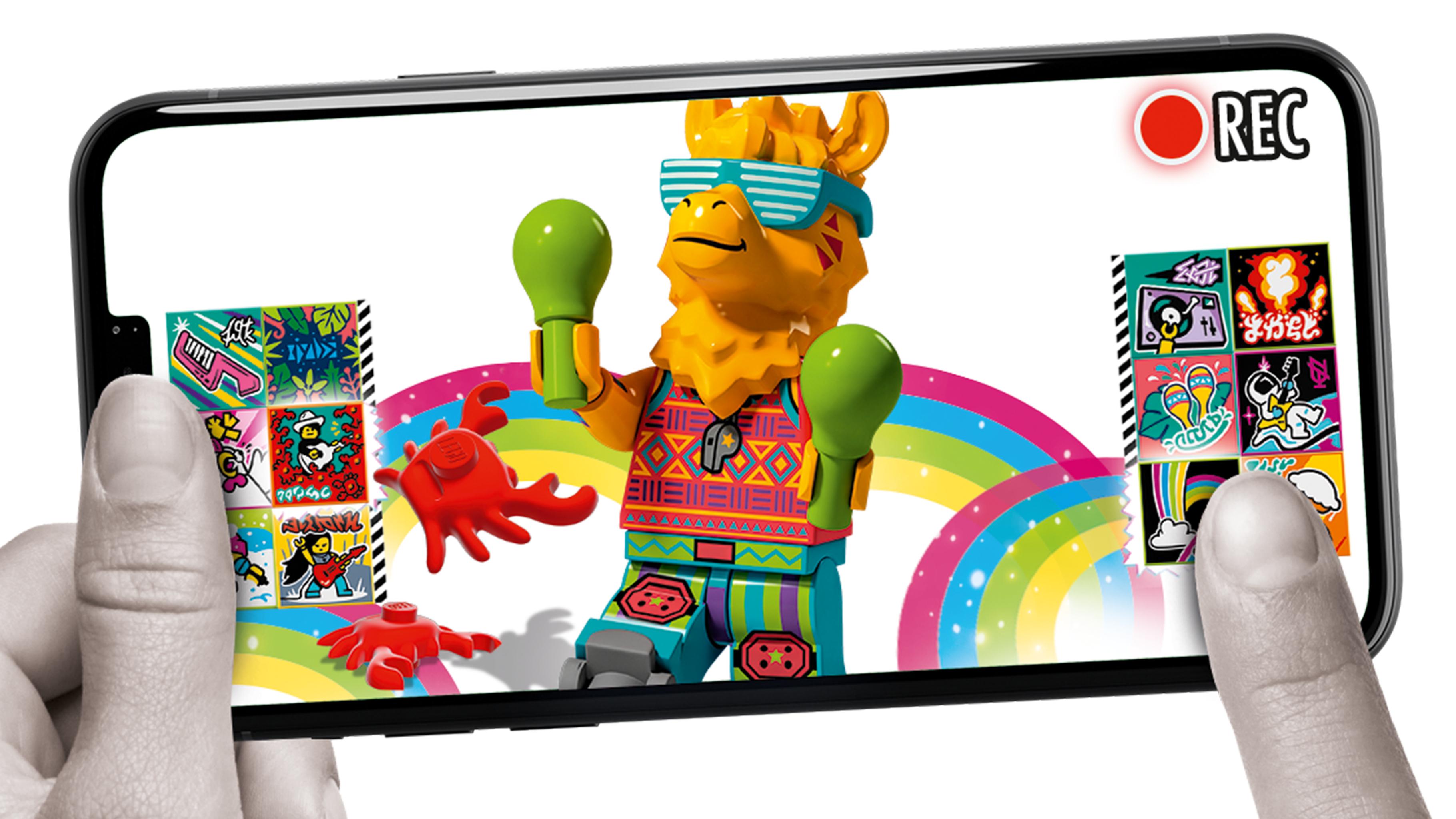 Lego 43105 Party Llama BeatBox