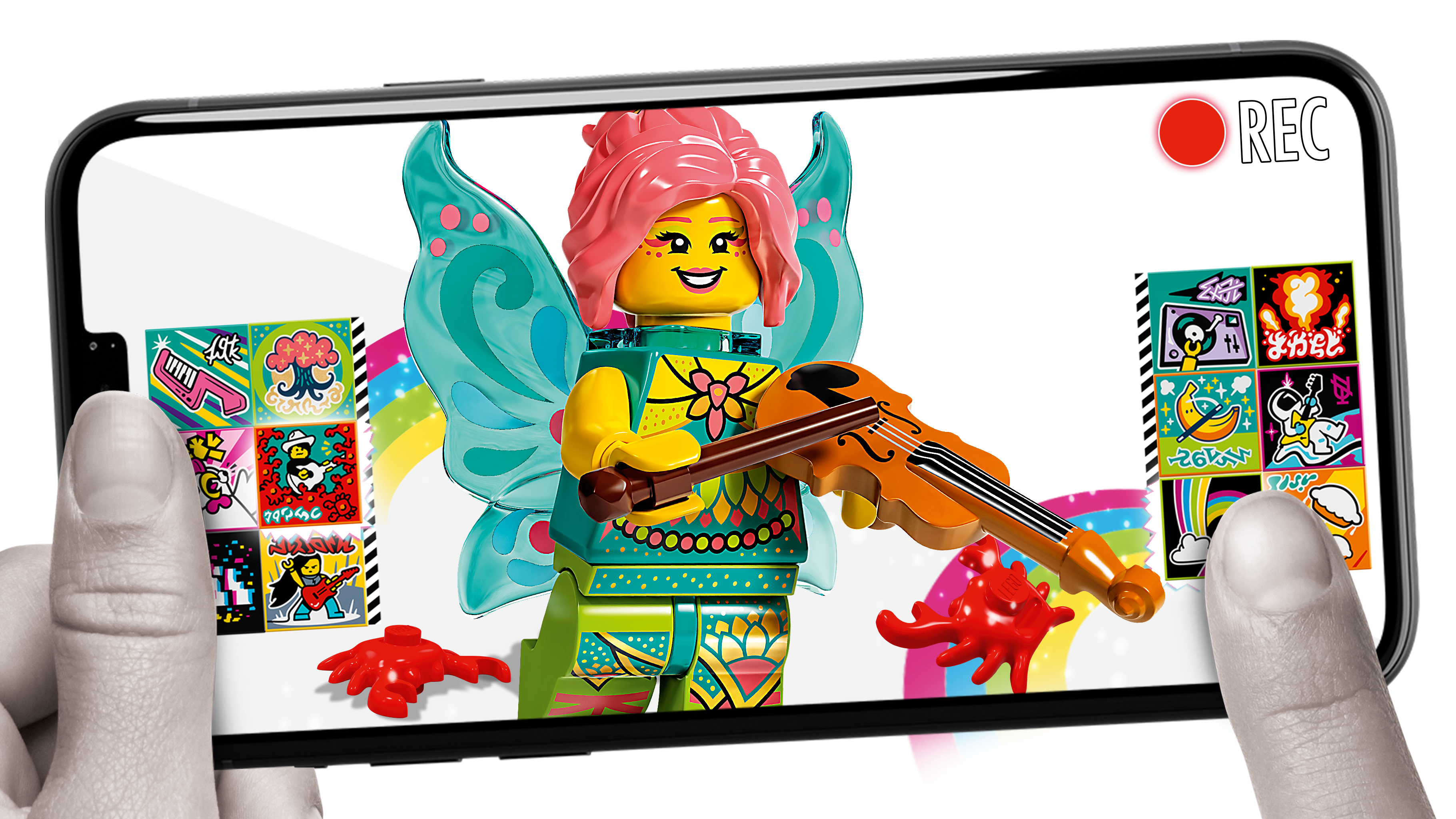 Lego 43110 VIDIYO Folk Fairy Beatbox Video Maker