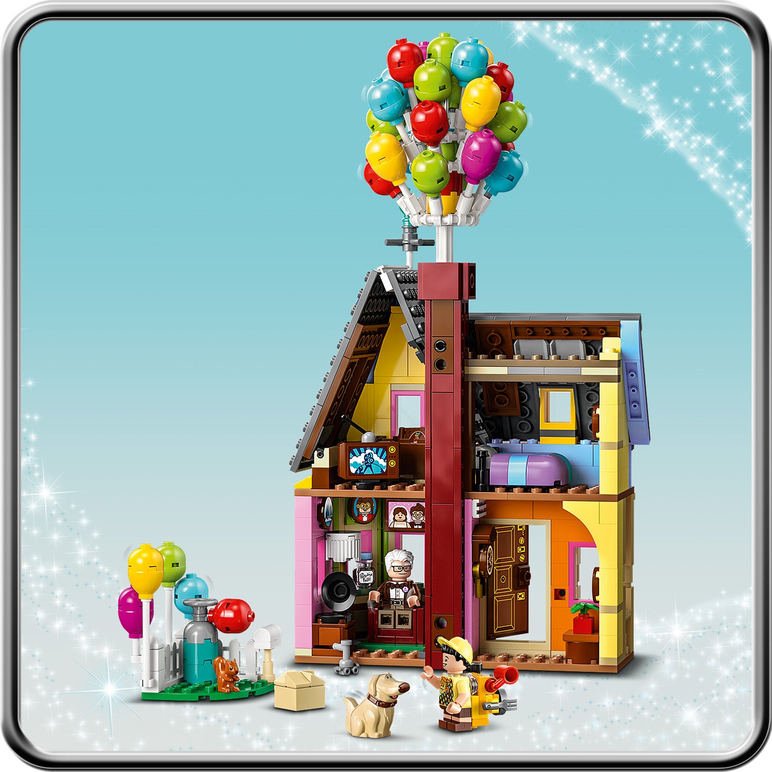 Lego 43217 Disney Up House