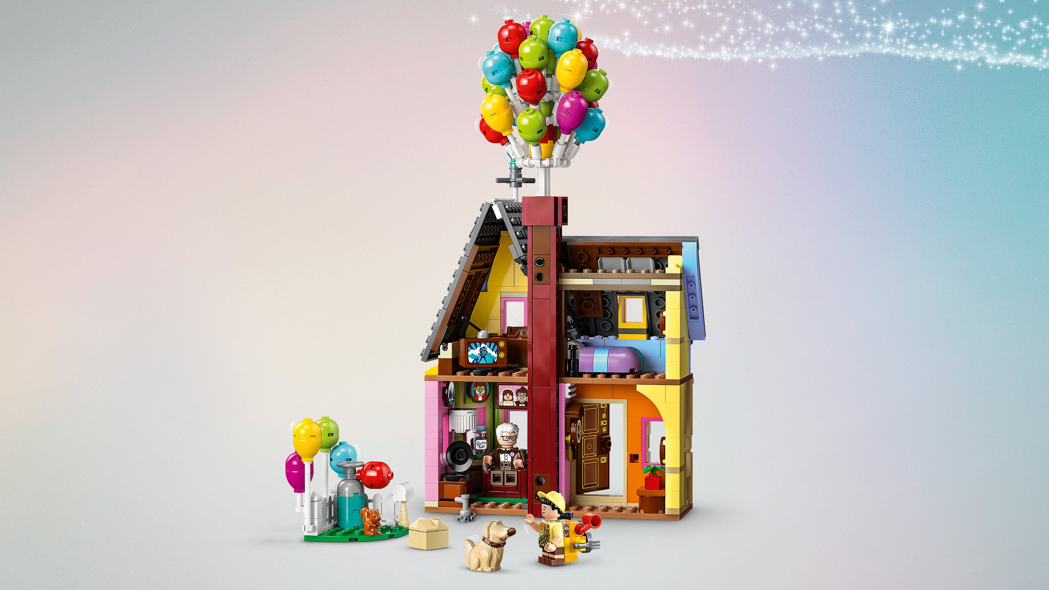 Lego 43217 Disney Up House