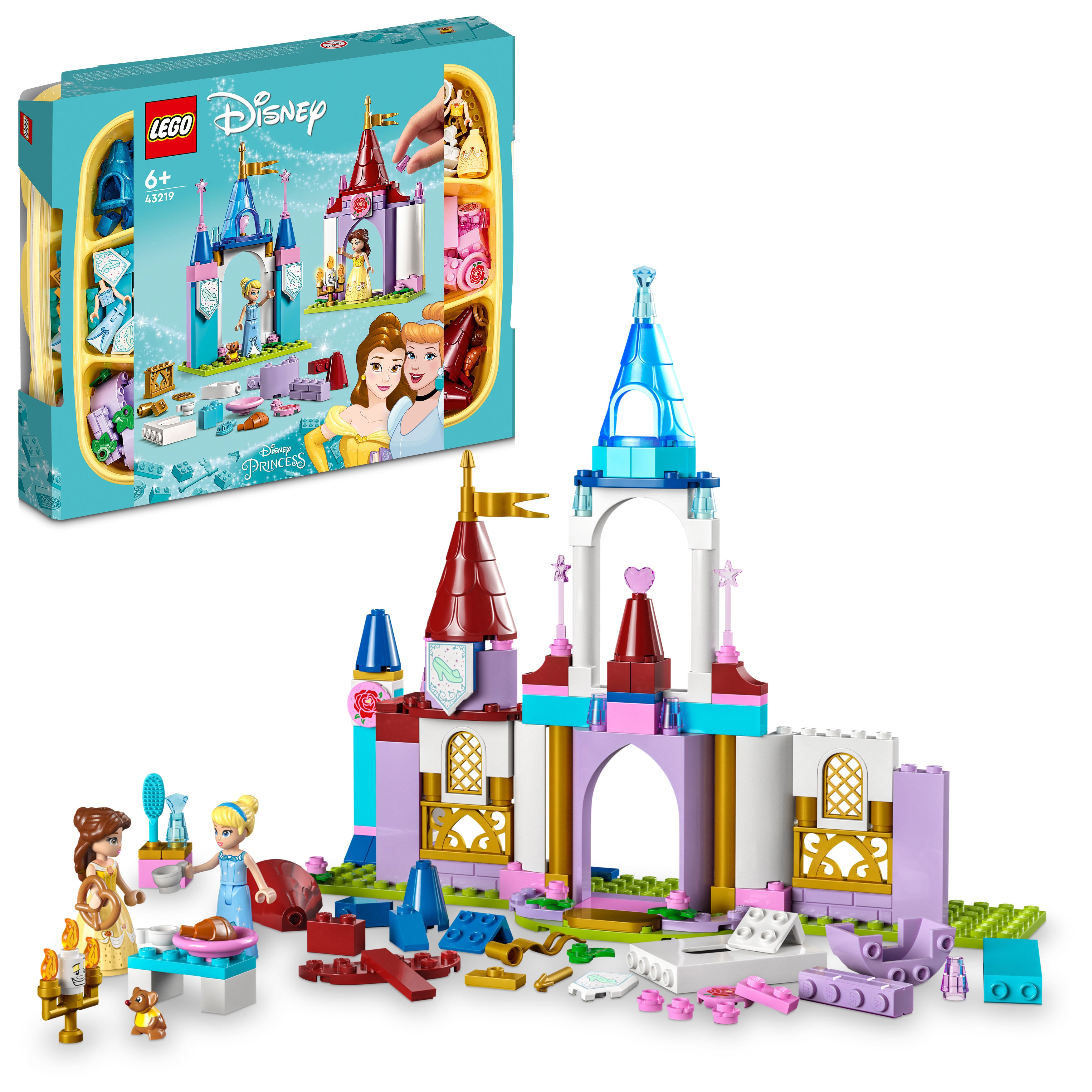 Lego 43219 Disney Princess Creative