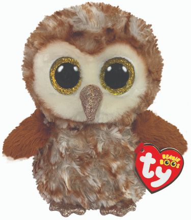 TY Percy Barn Owl Boo Regular