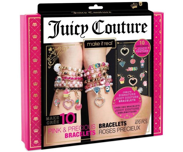 Juicy Couture Pink & Precious