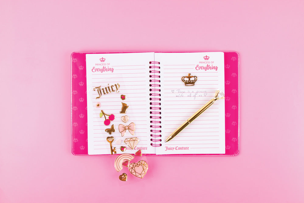 Juicy Couture Boxed Journal