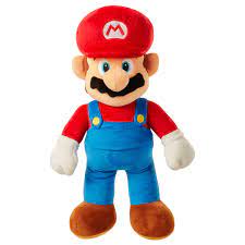 Nintendo Super Mario Plush Jumbo