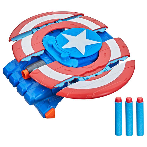 Marvel Strikeshot Captain America