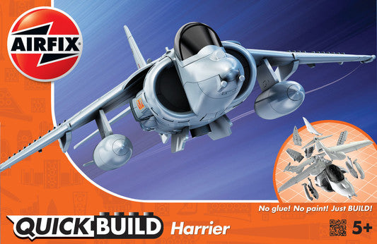 Airfix Quick Build Bae Harrier