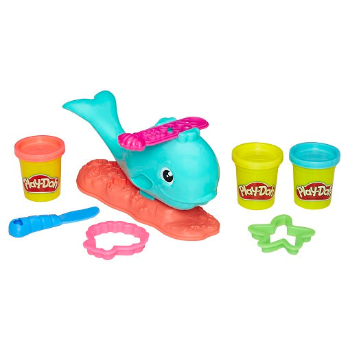 Playdoh Wavy The Whale